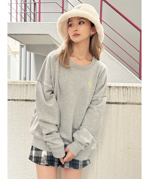 けぇ様❤️10点⭐️A1066⭐️ EGOIST ♥ ラインウエストスウェットスカート セール】【ZOZO限定！！】FANCY COFFEE BUNNYスウェットトップス