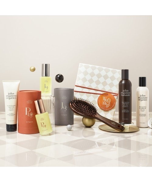 john masters organics（ジョンマスターオーガニック）の「hair care