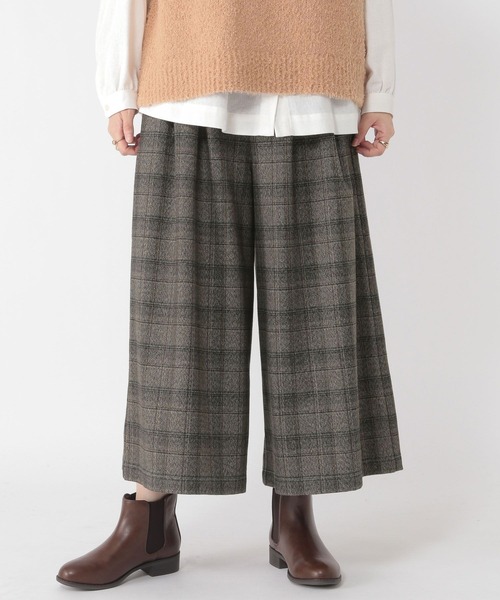 studio CLIP（スタディオクリップ）の「【マシンウォッシャブル】柄アソートTRスカーチョ[プチ・プラスサイズあり]（その他パンツ・レディース・その他1/その他2/その他5/その他4・LARGE/MEDIUM/PF/XXX-LARGE/X-LARGE/XX-LARGE）」の3枚目の写真