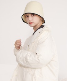 Dita Muaj.（ディータムアージュ）の「ニットラインベルハット（ハット）」