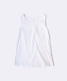 prit（プリット）の「[ prit ] ビワコットン タンクトップ（タンクトップ）」