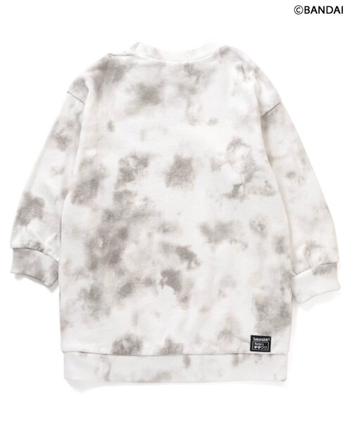 algy（アルジー）の「【たまごっち】いつもいっしょポケット付きワンピース（ワンピース・キッズ・グレー/ピンク・130/140/110/150/120/100/160/90）」の4枚目の写真