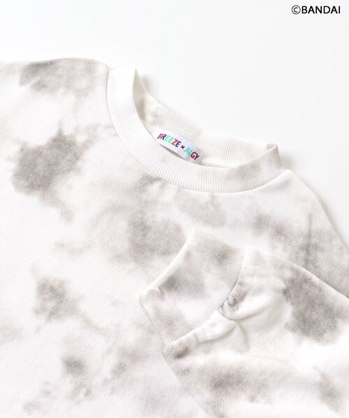 algy（アルジー）の「【たまごっち】いつもいっしょポケット付きワンピース（ワンピース・キッズ・グレー/ピンク・130/140/110/150/120/100/160/90）」の8枚目の写真