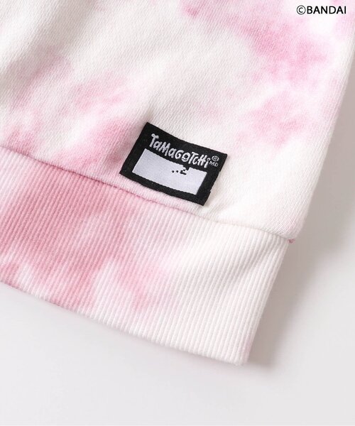 algy（アルジー）の「【たまごっち】いつもいっしょポケット付きワンピース（ワンピース・キッズ・グレー/ピンク・130/140/110/150/120/100/160/90）」の14枚目の写真