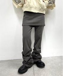 WHO'S WHO gallery | リブボトムセット(その他パンツ)