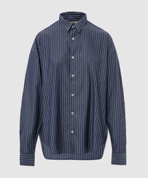 STRIPED SHIRT - BOYFRIEND FIT