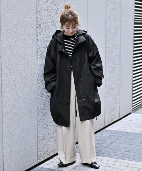 B.C STOCK ベーセーストック　コート ジレジャケット　4way可能 B.C STOCK（ベーセーストック）の「Zipコート◇（）」 - WEAR