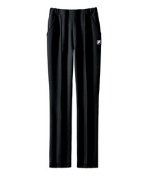 <FILA>伸びるセミフレアーパンツ