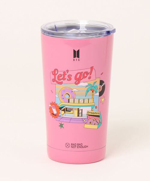 BTS×BBNE Dynamite タンブラー（グラス/マグカップ/タンブラー