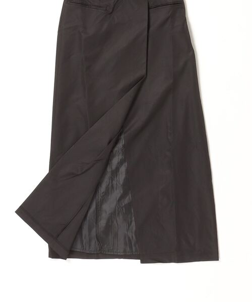 DRWCYS（ドロシーズ）の「トレンチディティールベアワンピース（ワンピース・レディース・ベージュ/ブラック・FREE）」の5枚目の写真