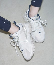 FILA（フィラ）の「別注モデル【emmi×FILA】RAY TRACER TR 2