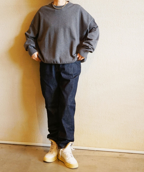 C/Caテンジク クルーネックプルオーバー（ニット/セーター）｜JOURNAL