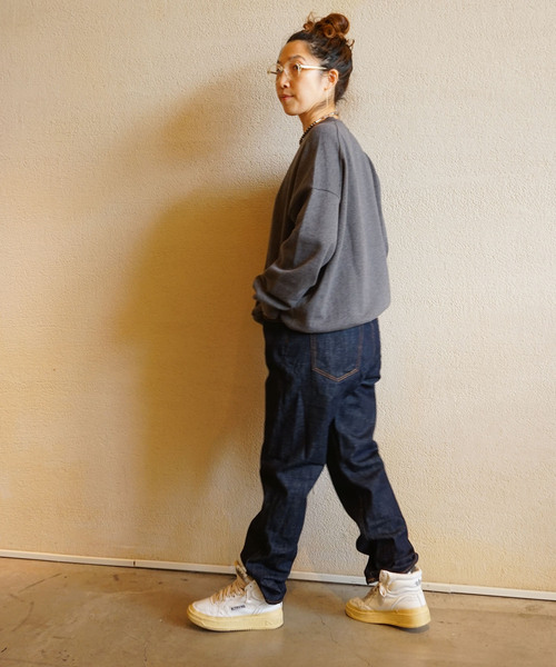 C/Caテンジク クルーネックプルオーバー（ニット/セーター）｜JOURNAL