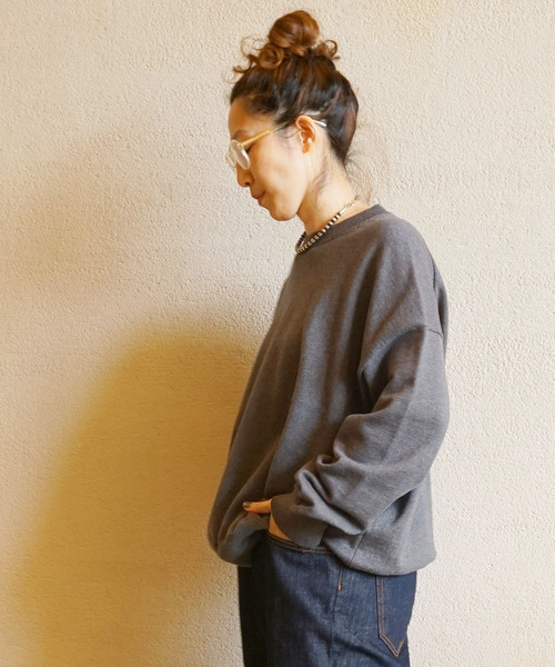 C/Caテンジク クルーネックプルオーバー（ニット/セーター）｜JOURNAL