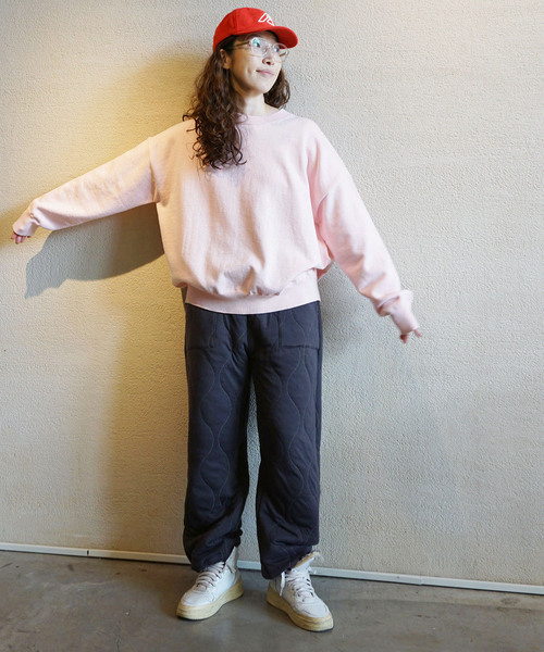 C/Caテンジク クルーネックプルオーバー（ニット/セーター）｜JOURNAL