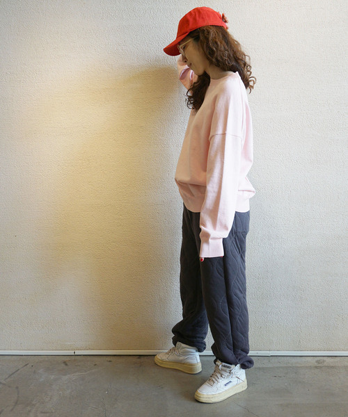 C/Caテンジク クルーネックプルオーバー（ニット/セーター）｜JOURNAL