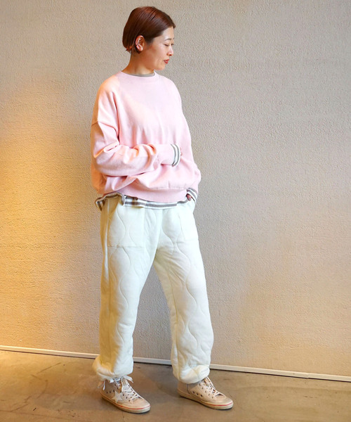 C/Caテンジク クルーネックプルオーバー（ニット/セーター）｜JOURNAL