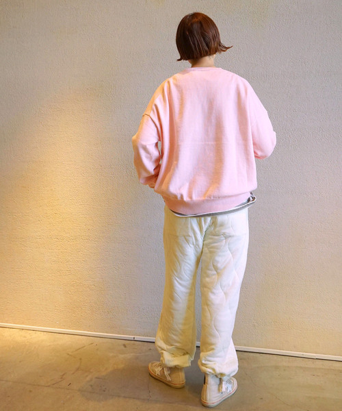 C/Caテンジク クルーネックプルオーバー（ニット/セーター）｜JOURNAL