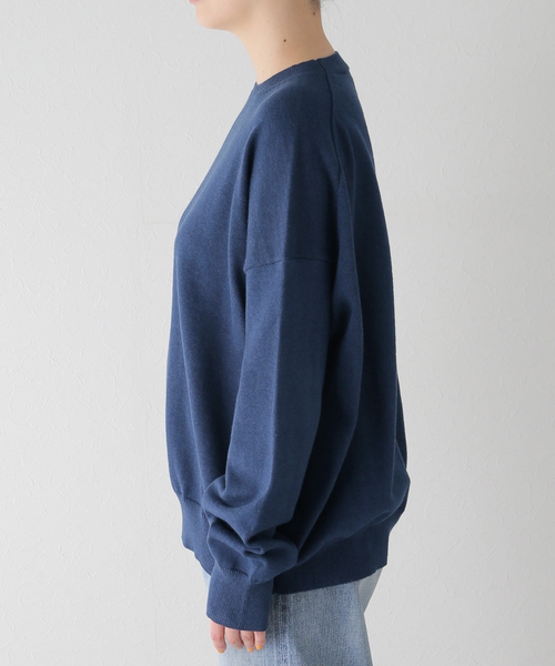 C/Caテンジク クルーネックプルオーバー（ニット/セーター）｜JOURNAL