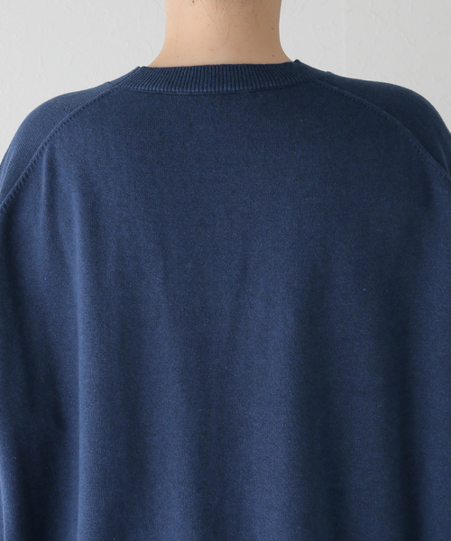 C/Caテンジク クルーネックプルオーバー（ニット/セーター）｜JOURNAL