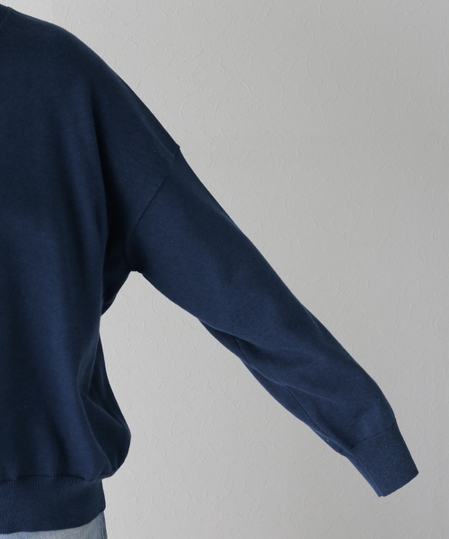 【journal standard luxe】クルーネックプルオーバー C/Caテンジク クルーネックプルオーバー（ニット/セーター）｜JOURNAL