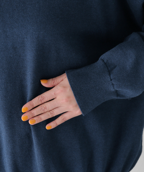 C/Caテンジク クルーネックプルオーバー（ニット/セーター）｜JOURNAL