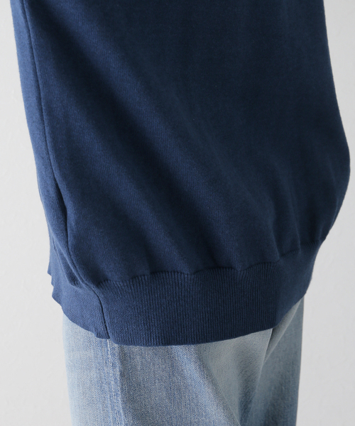 【journal standard luxe】クルーネックプルオーバー C/Caテンジク クルーネックプルオーバー（ニット/セーター）｜JOURNAL