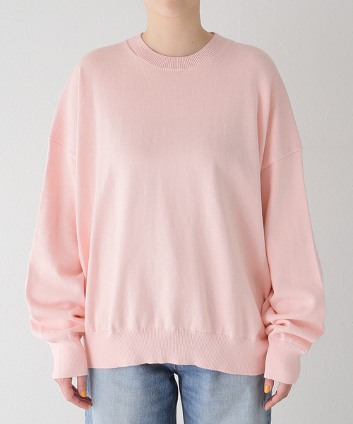 C/Caテンジク クルーネックプルオーバー（ニット/セーター）｜JOURNAL