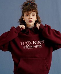 【WV PROJECT】Hawkins Hood / JIHD7621