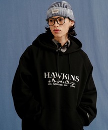 【WV PROJECT】Hawkins Hood / JIHD7621