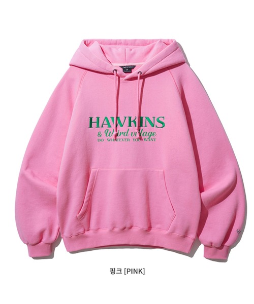 ★WV PROJECT★送料込み★韓国★大人気★Hawkins Hood JIHD7621 WV PROJECT パーカー 「WV PROJECT」Hawkins Hood / JIHD7621