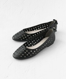 LUCKY CLOVER FLATSHOES フラットシューズ