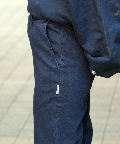 ELEMENT eden(エレメントエデン)の「ELEMENT レディース SHOD PANTS FL R3 WOMEN ロングパンツ/エレメントレディースワイドフレアウエストゴムロングパンツ(その他パンツ・レディース・ブルー系その他/ライトブルー・FREE)」の10枚目の写真