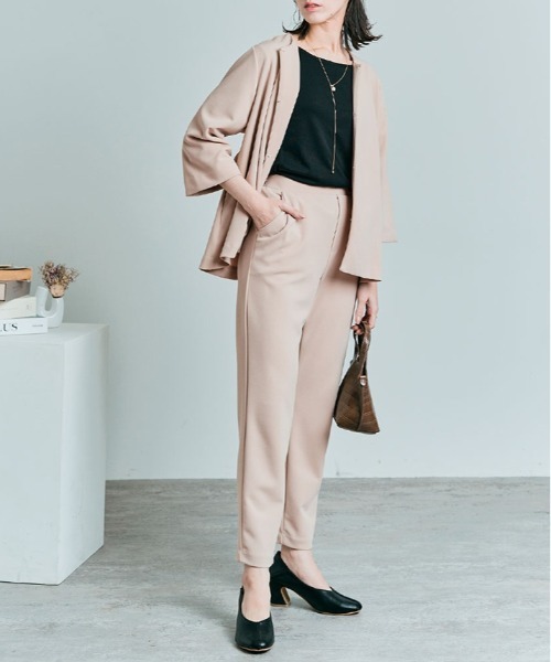 OWNER'S GARMENT 高級！美品！セットアップスーツ