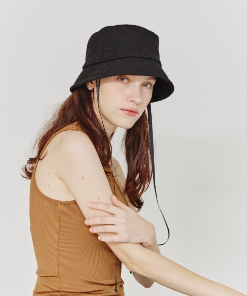 Chapeau d' O（シャポードオー）の「Chapeau d' O Summer Tweed