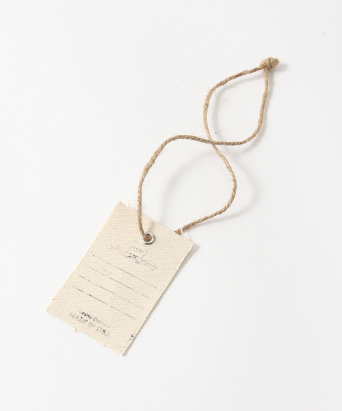 HERITAGE LEATHER（ヘリテージレザー）の「【HERITAGE LEATHER / ヘリテイジレザー】別注 CANVAS*LEATHER S（トートバッグ・メンズ・ブラック・FREE）」の3枚目の写真