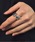 blatto�i�u���b�g�j�́u�yblatto 925silver�z925�V���o�[�@�f�U�C�������O�@bla-ring-DZ163-13g�@U�i�����O�j�v�b�V���o�[