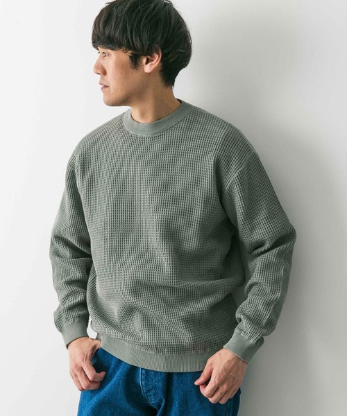 新品タグ付き　かぐれ　ペルートライアングルニット　アーバンリサーチドアーズ URBAN RESEARCH DOORS ペルーニットで秋じたく。 – URBAN