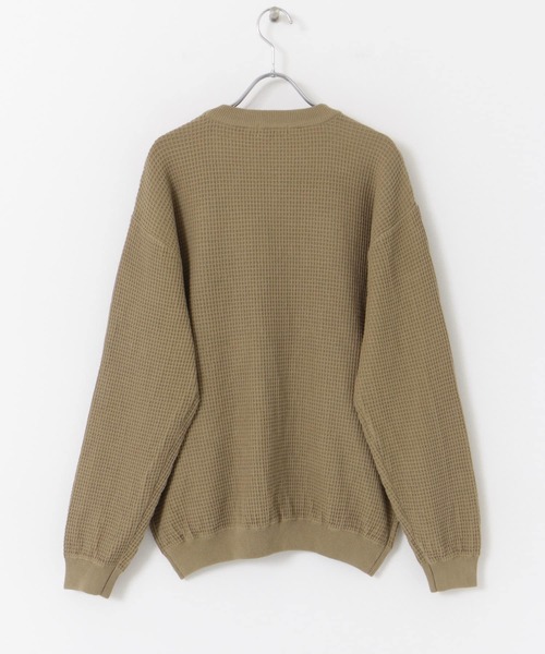 URBAN RESEARCH DOORS ニット ウール100% ゆったり 4066041_base.jpg