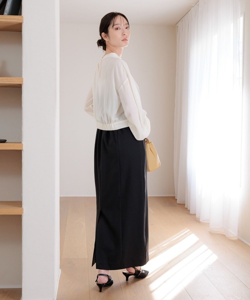 Andemiu（アンデミュウ）の「スリングバックサンダル109270（サンダル・レディース・ブラック/シルバー/その他・MEDIUM/LARGE）」の7枚目の写真