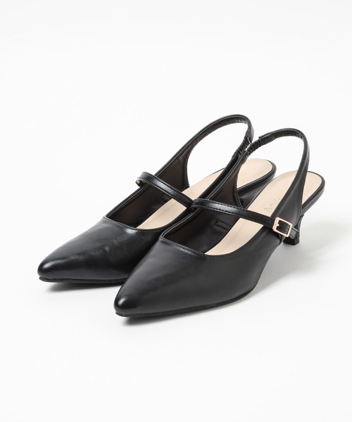 Andemiu（アンデミュウ）の「スリングバックサンダル109270（サンダル・レディース・ブラック/シルバー/その他・MEDIUM/LARGE）」の18枚目の写真