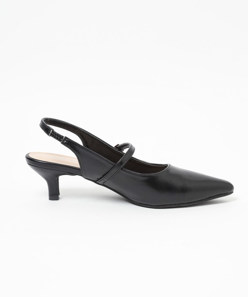 Andemiu（アンデミュウ）の「スリングバックサンダル109270（サンダル・レディース・ブラック/シルバー/その他・MEDIUM/LARGE）」の20枚目の写真