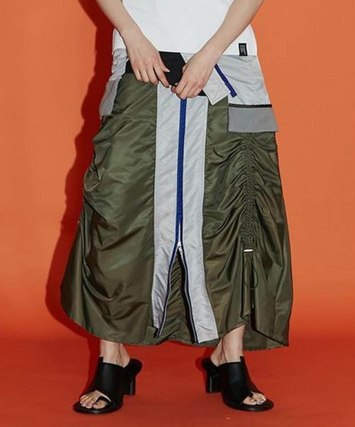 UN3D./アンスリード/MA-1 DOCKING SK/MA-1ドッキングスカート