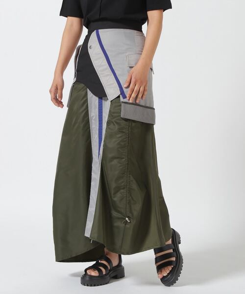 UN3D./アンスリード/MA-1 DOCKING SK/MA-1ドッキングスカート