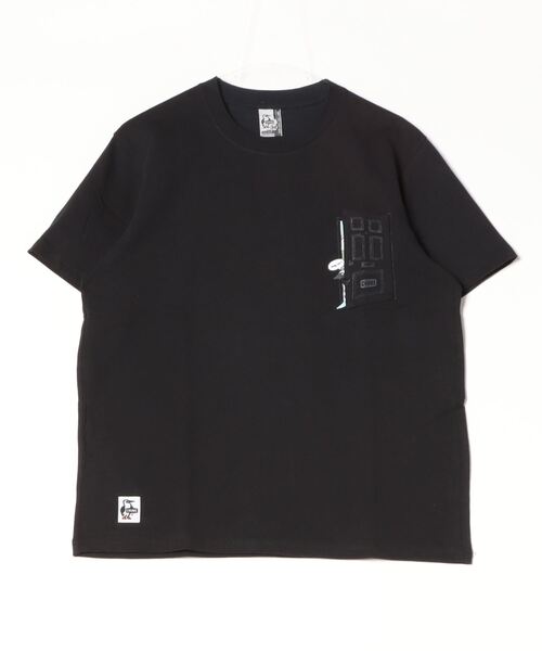 CHUMS（チャムス）の「CHUMS/チャムス Tシャツ 半袖 ポケットT