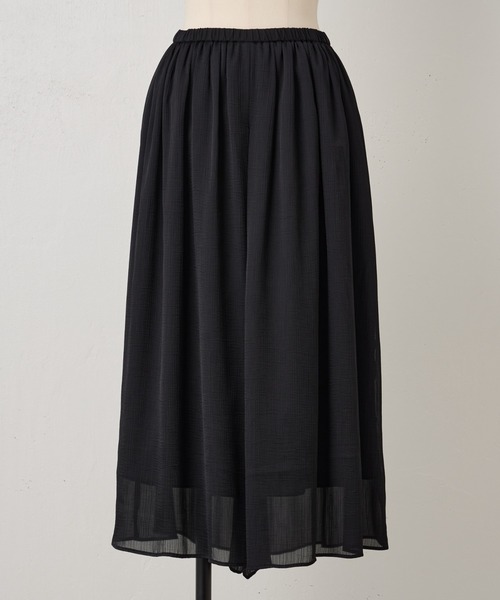 BEARDSLEY（ビアズリー）の「NEWシワシフォンギャザーパンツ（その他