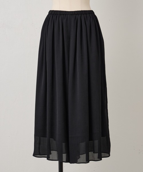 BEARDSLEY（ビアズリー）の「NEWシワシフォンギャザーパンツ