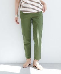 CROSS FUNCTION | 《ストレッチ・ウォッシャブル》エブ楽ストレッチイージーパンツ【CF/クロスファンクション】(その他パンツ)