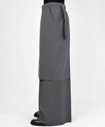 LAD MUSICIAN（ラッドミュージシャン）の「APRON（その他パンツ）」 - WEAR