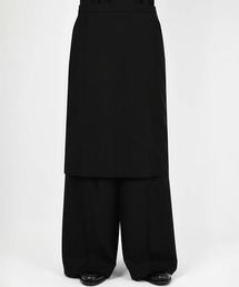 LAD MUSICIAN（ラッドミュージシャン）の「APRON（その他パンツ）」 - WEAR